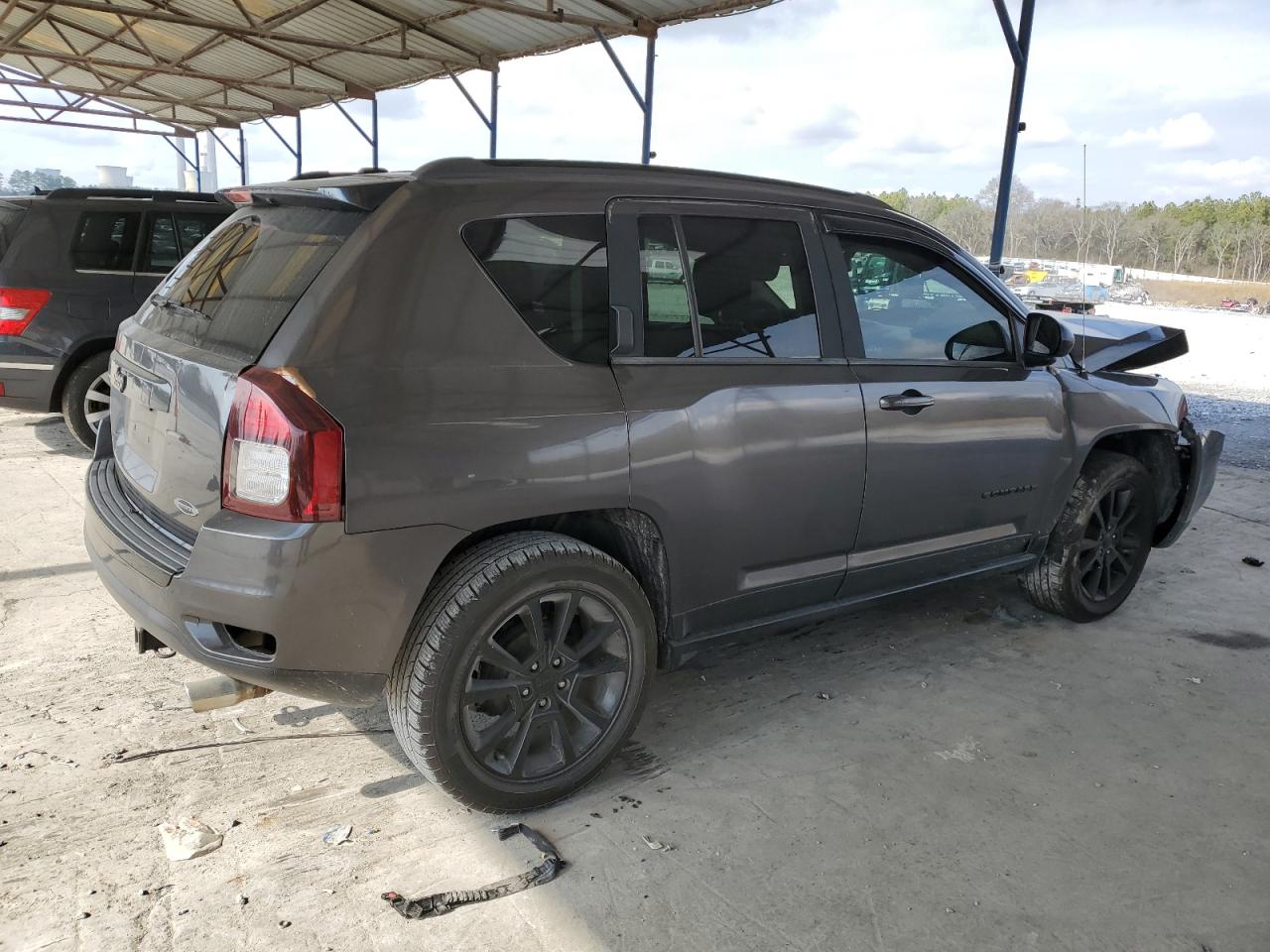 2015 Jeep Compass - Image 3