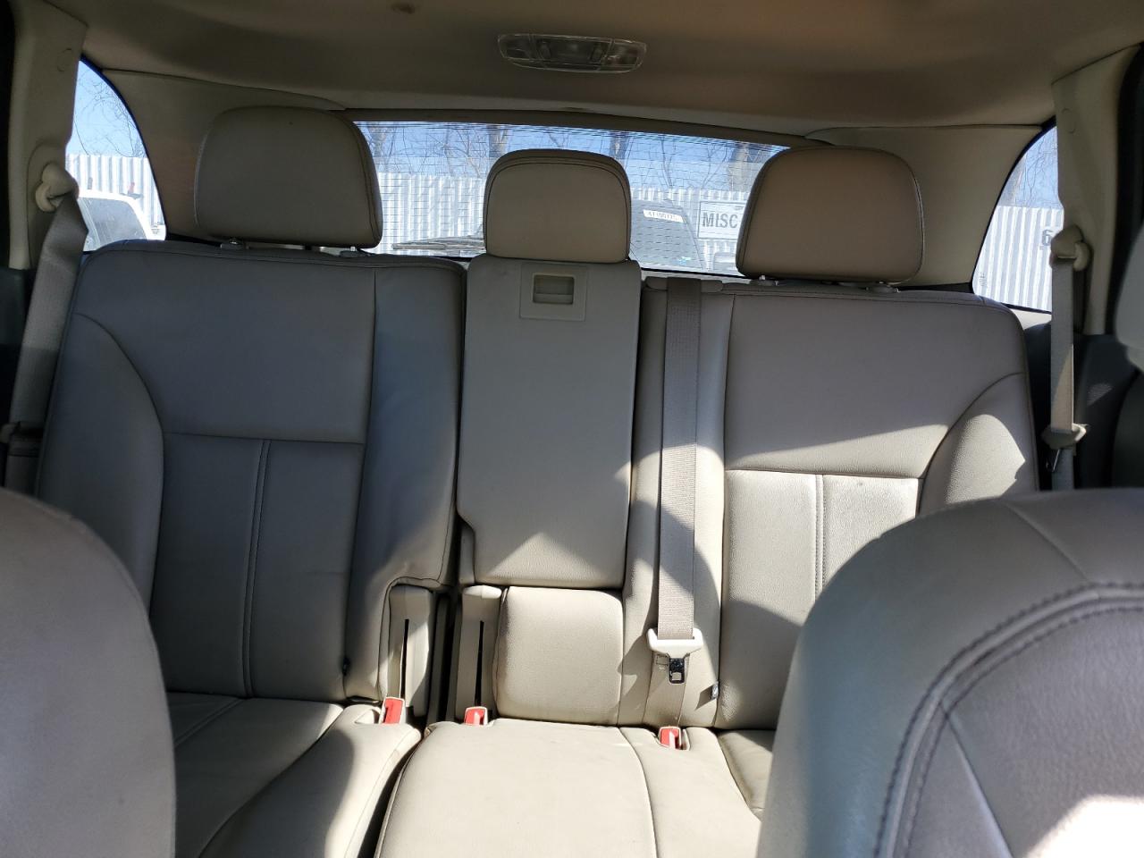 2011 Ford Edge - Image 10
