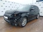 2017 LAND ROVER RANGE ROVE for sale at Copart CORBY