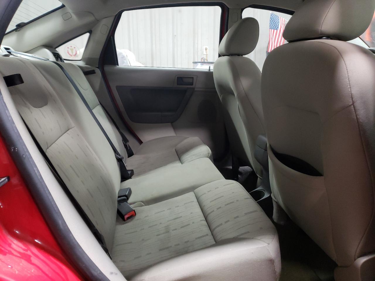 2008 Ford Focus - Image 10