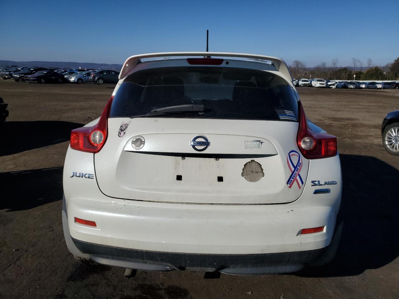 2013 Nissan Juke - Image 6