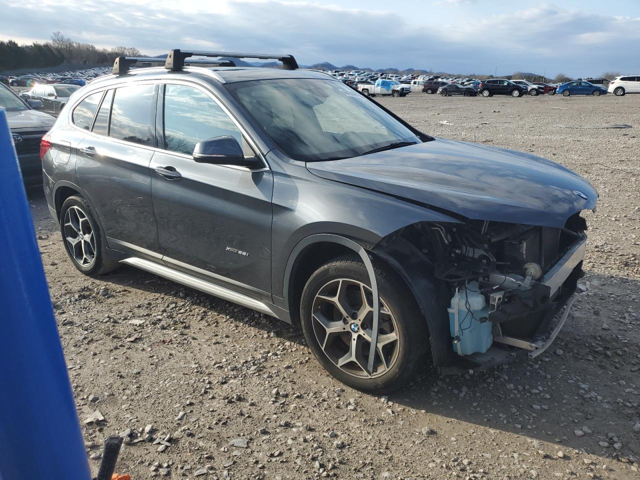 2017 BMW X1 - Image 4