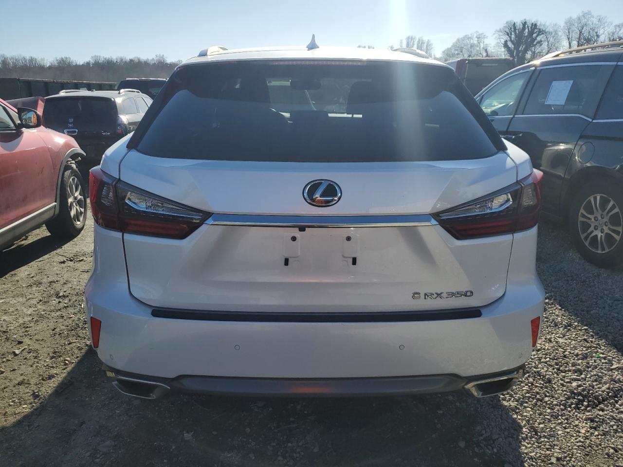 2018 Lexus RX - Image 6