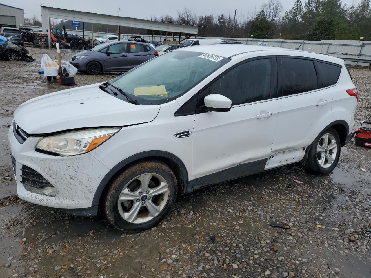 2015 Ford Escape Se იყიდება Memphis-ში, TN - Side