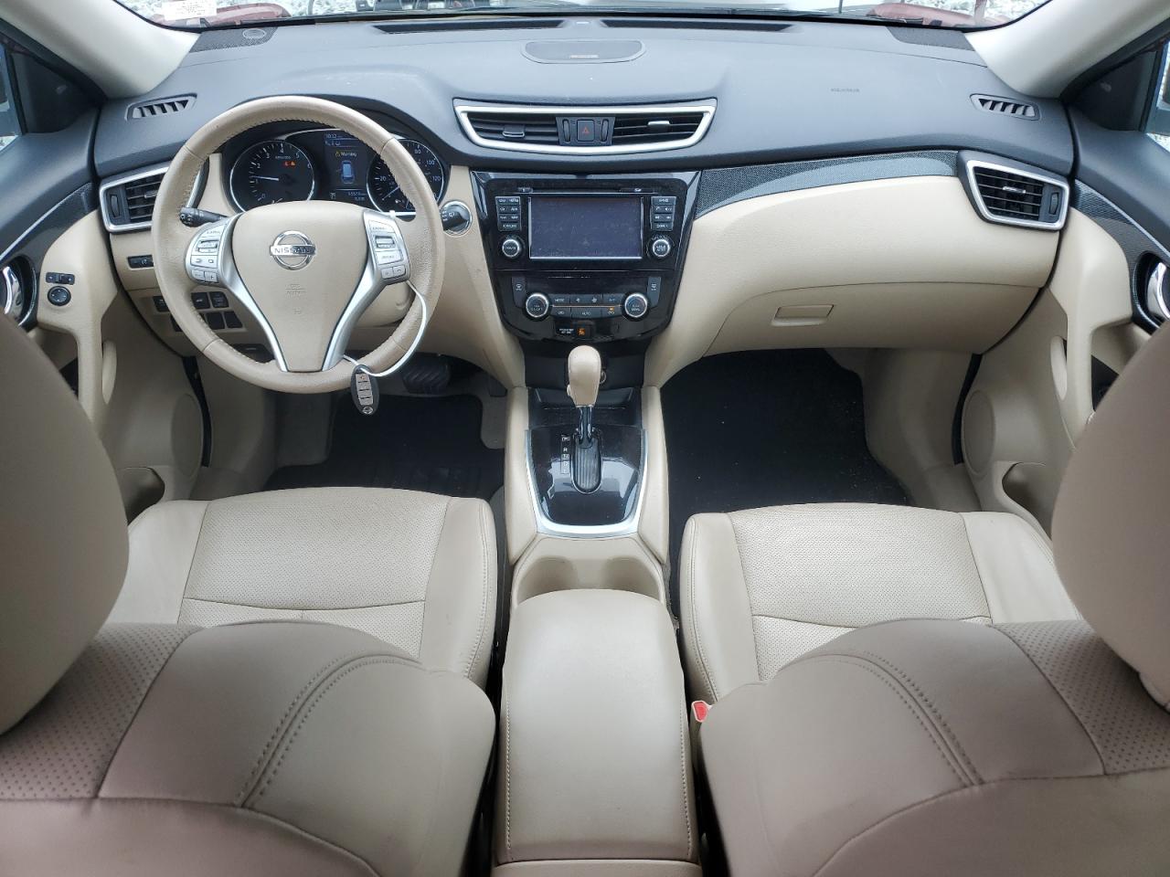 2015 Nissan Rogue - Image 8