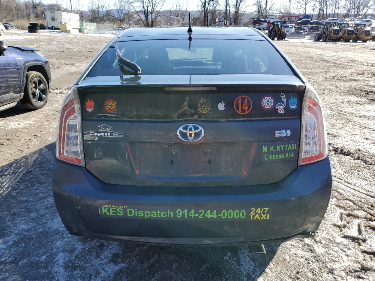 2014 Toyota Prius - Image 6