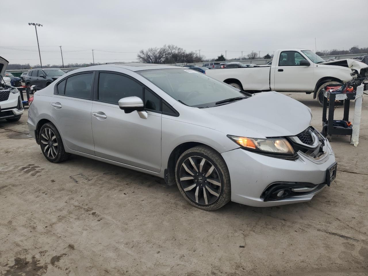 2014 Honda Civic - Image 4