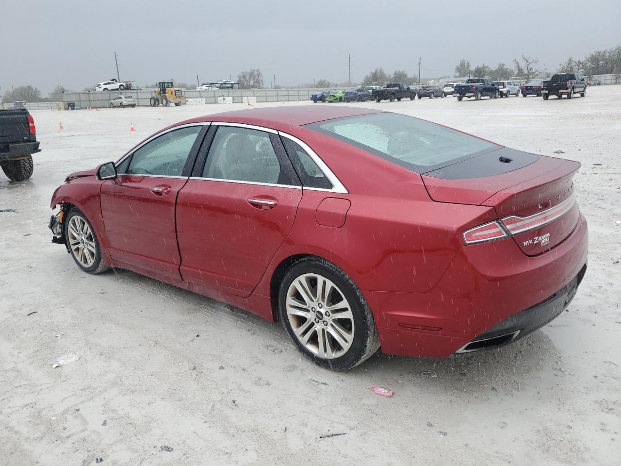 2016 Lincoln MKZ - Image 2