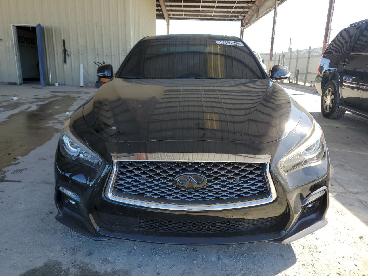 2021 Infiniti Q50 - Image 5