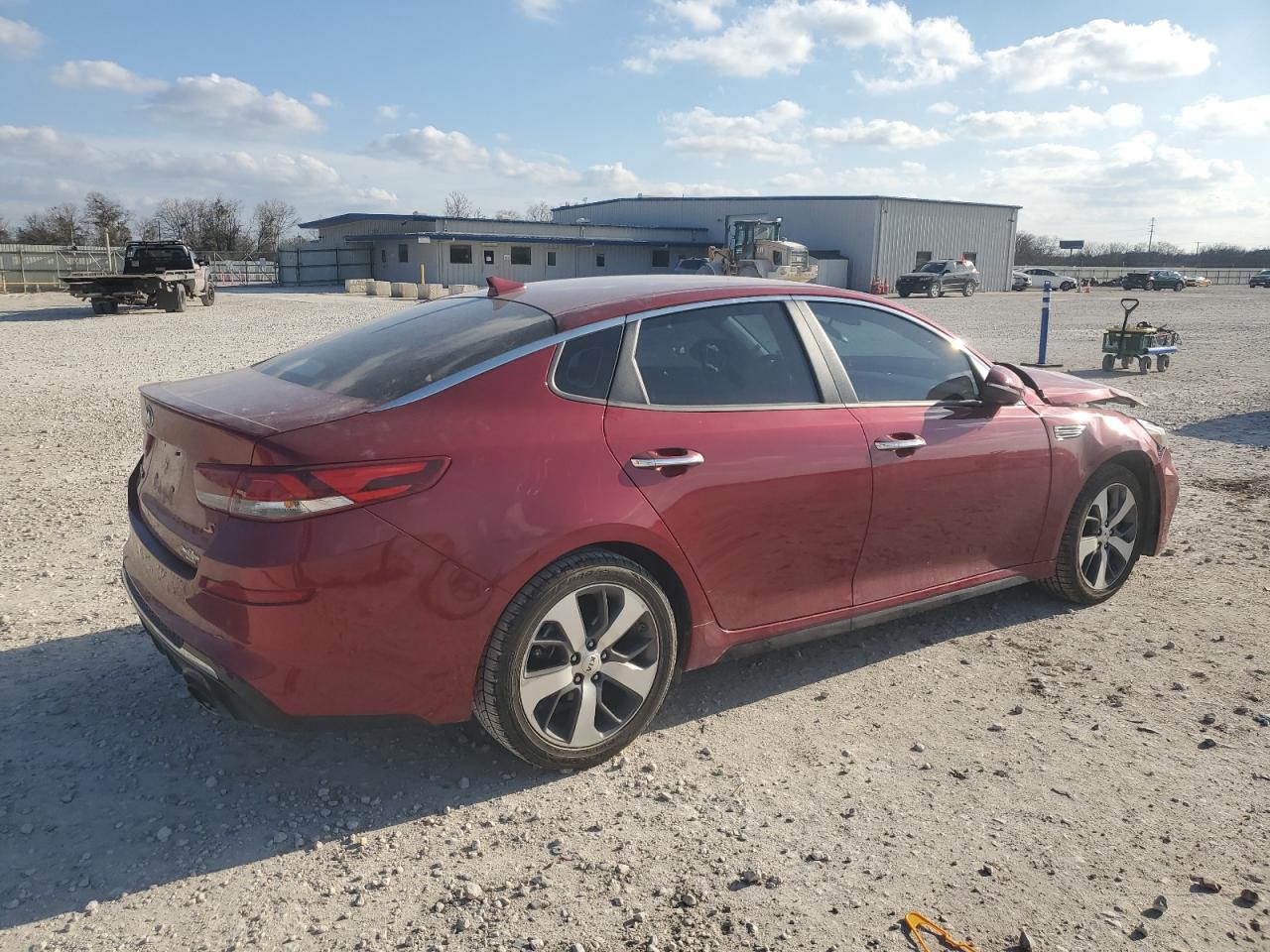 2020 Kia Optima - Image 3