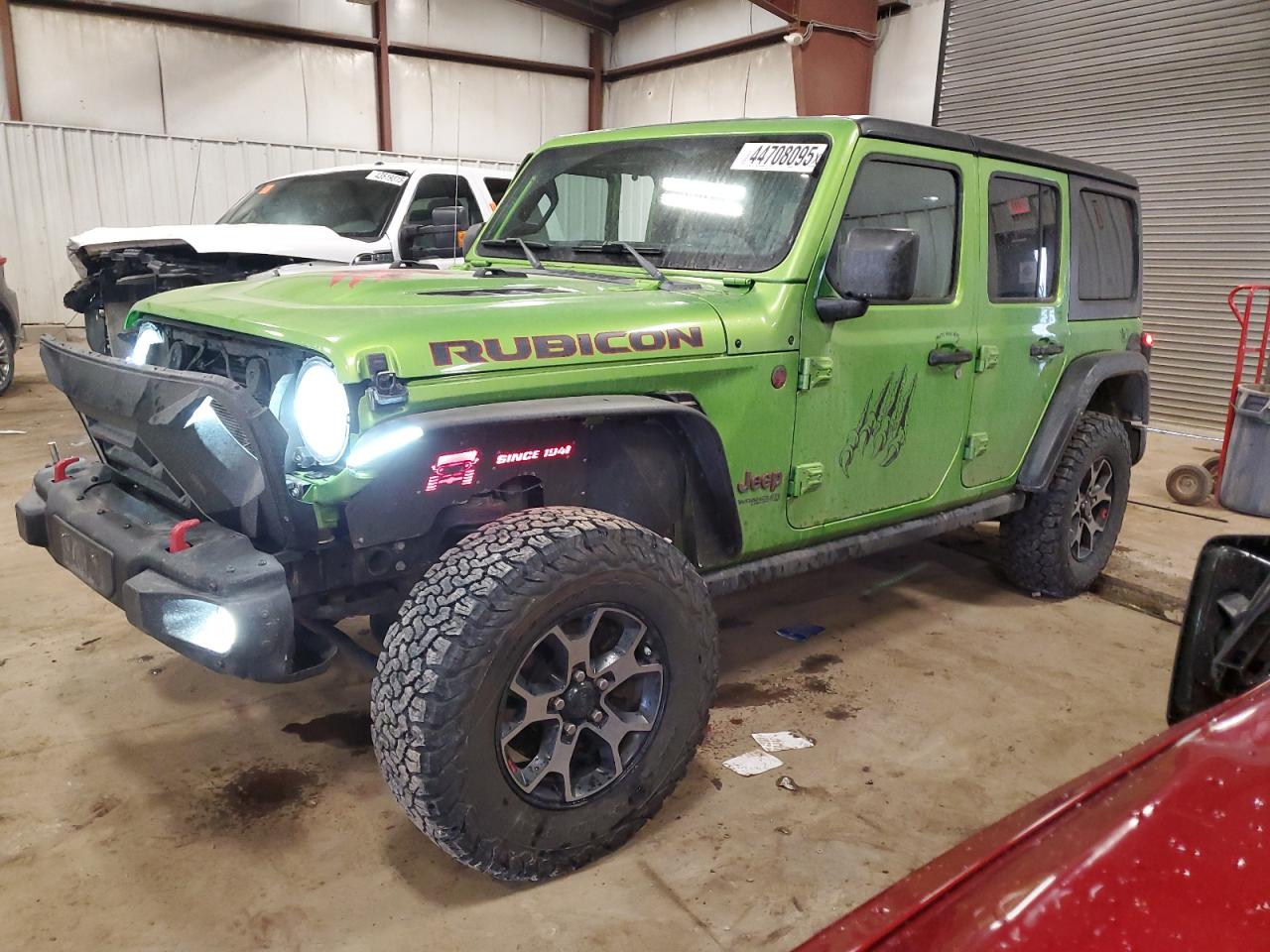 2019 Jeep Wrangler - Image 1