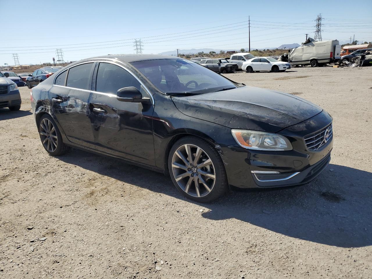 2016 Volvo S60 - Image 4