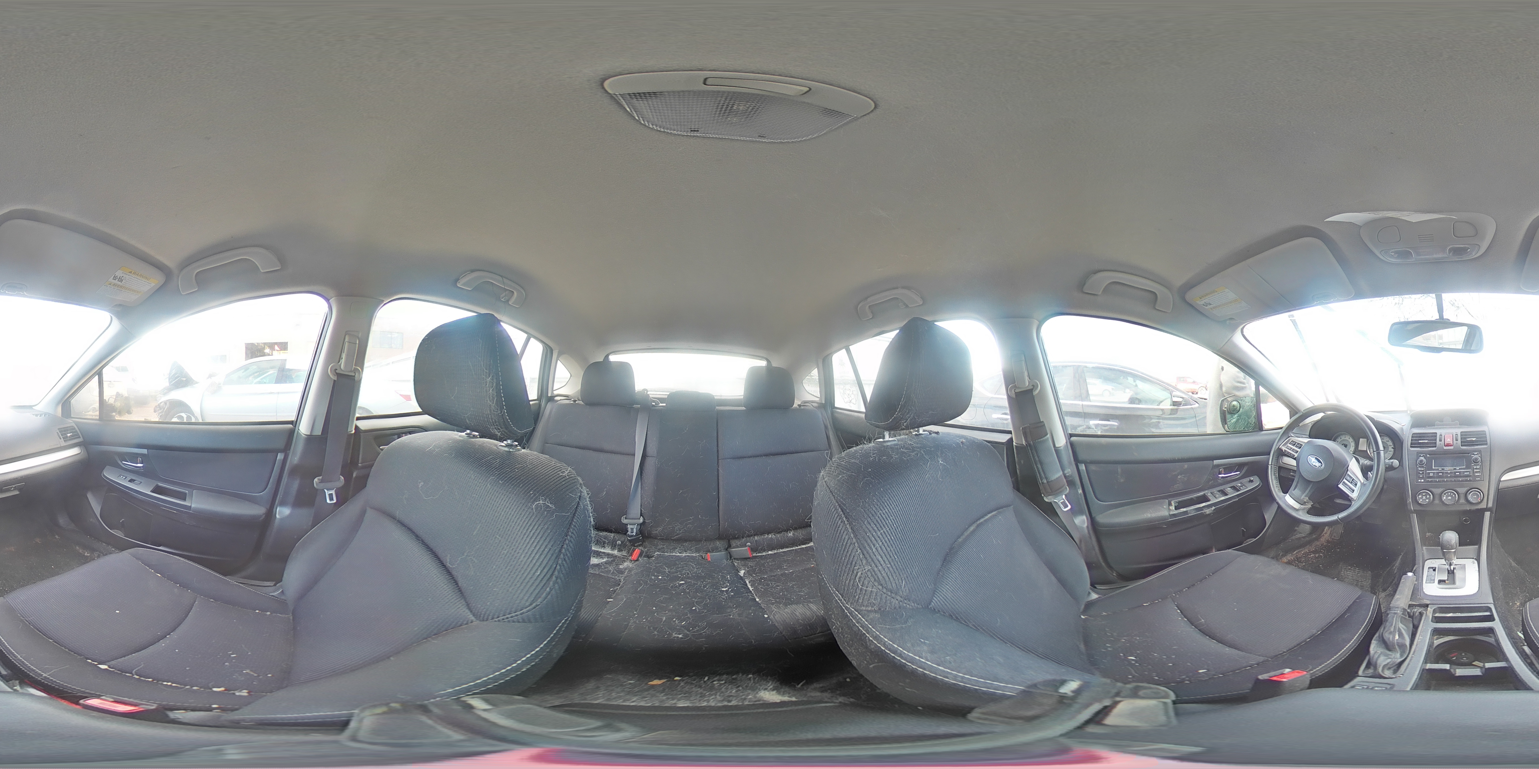 2014 Subaru Impreza - Image 13