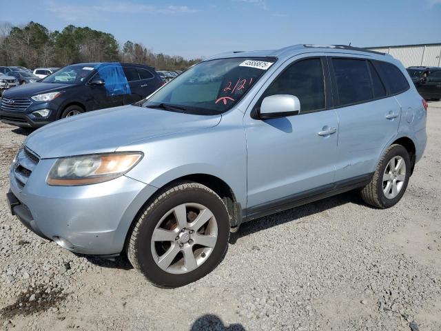 2007 Hyundai Santa Fe Se