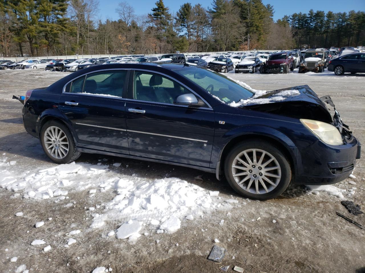 2007 Saturn Aura - Image 4