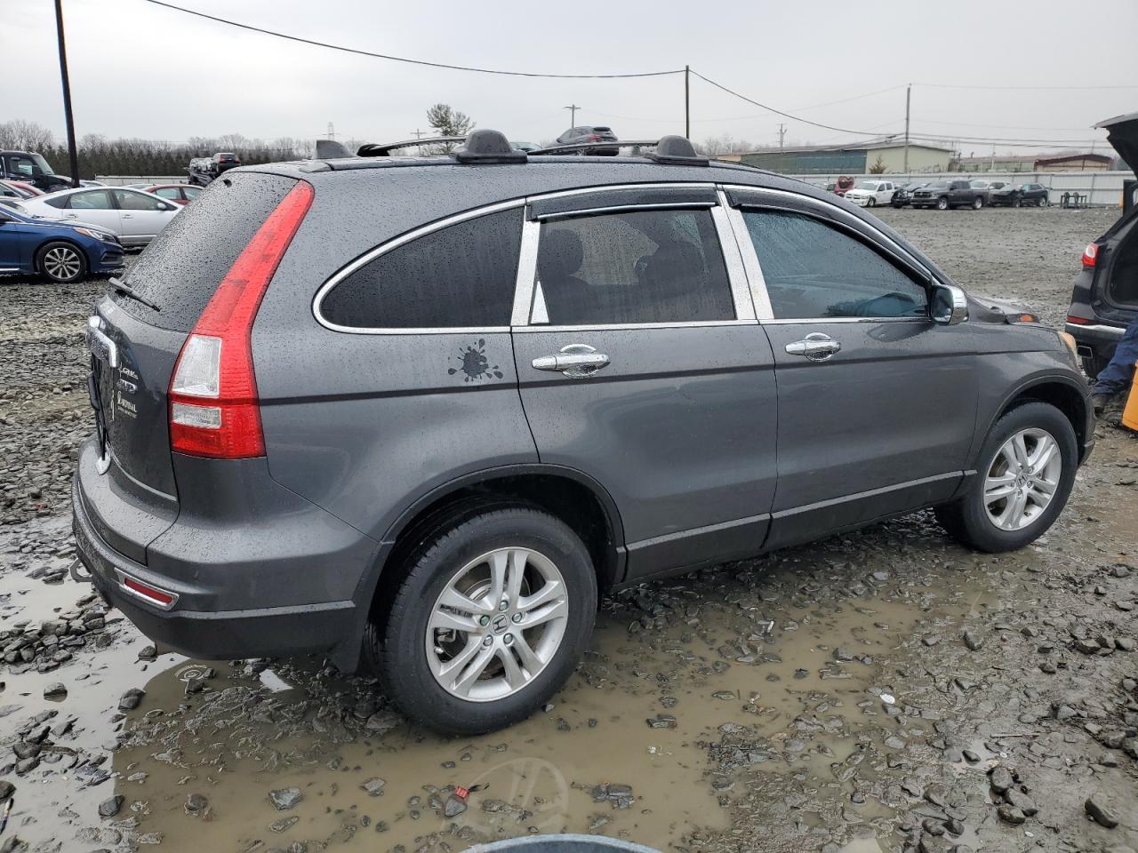 2011 Honda CR-V - Image 3