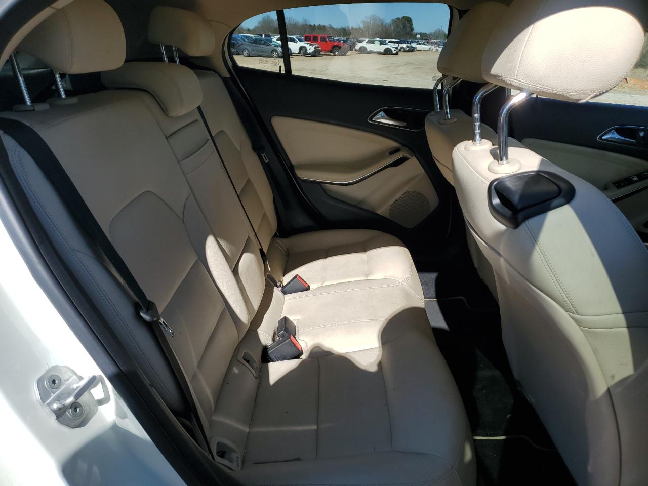 2016 Mercedes-Benz GLA-klasse - Image 10