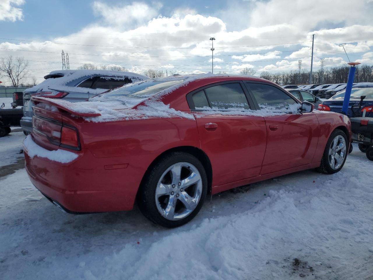 2011 Dodge Charger - Image 3