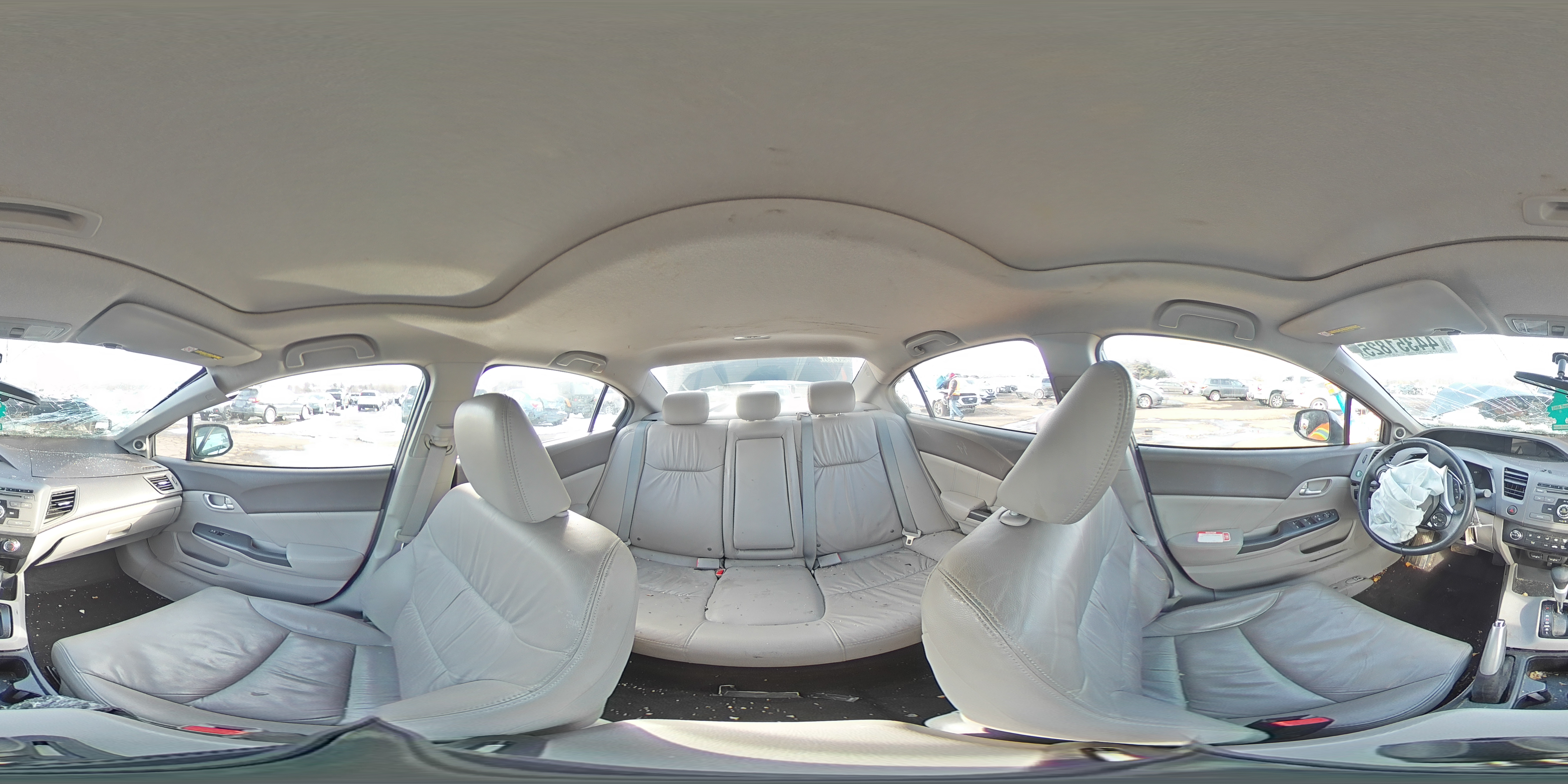 2012 Honda Civic - Image 12