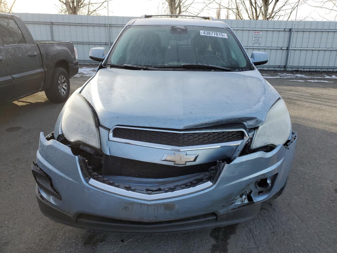 2014 Chevrolet Equinox - Image 5