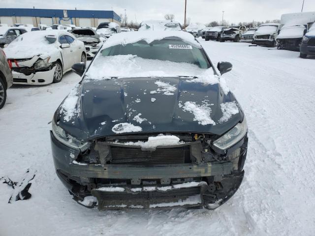 Sedans FORD FUSION 2015 Сharcoal