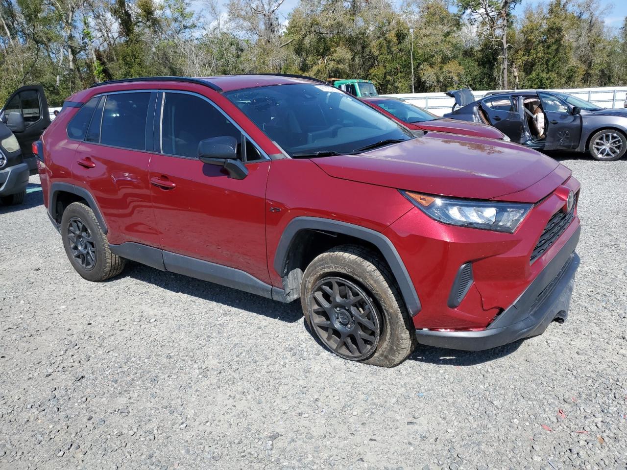 2020 Toyota RAV 4 - Image 4