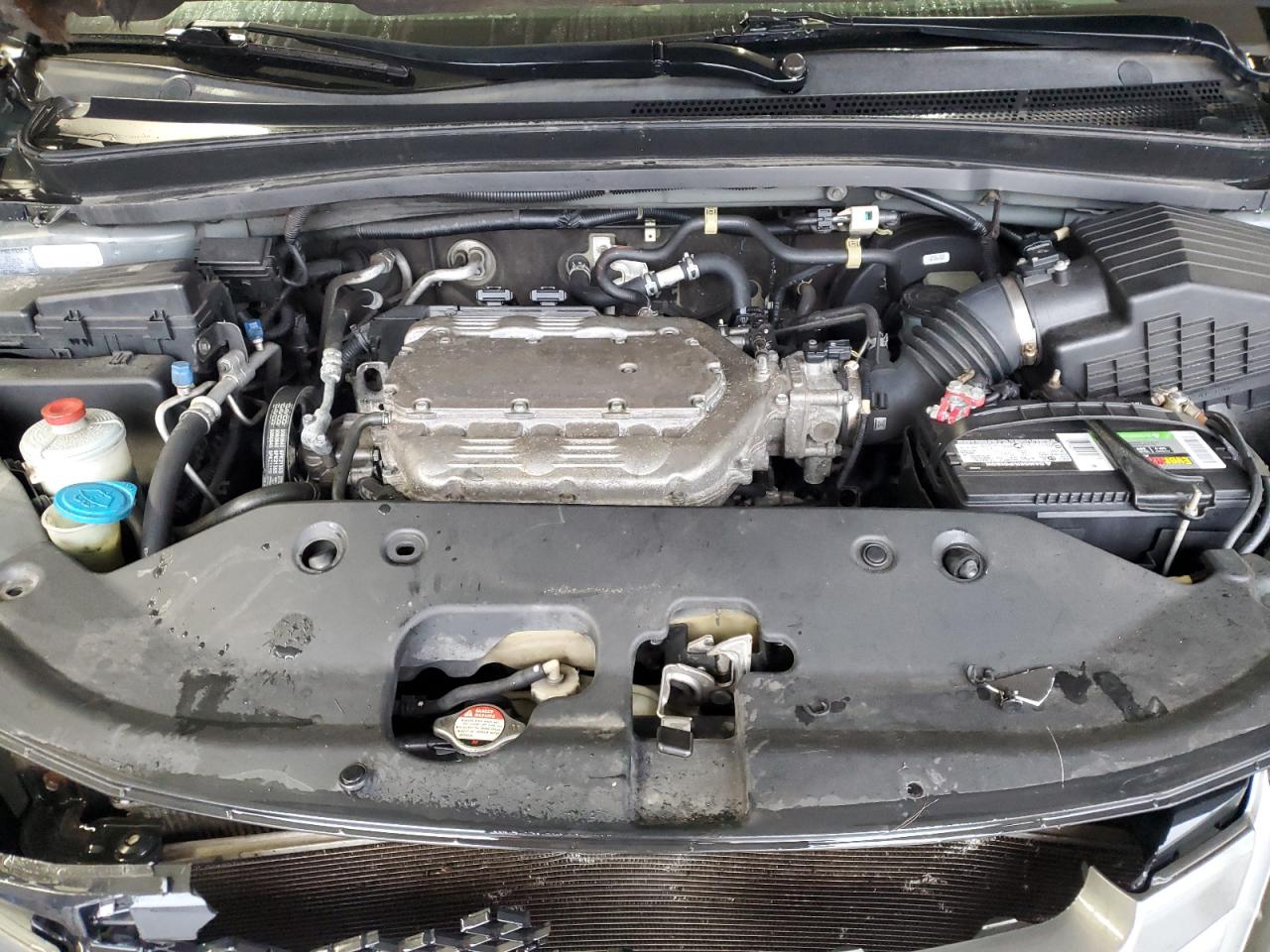 2008 Honda Odyssey - Image 12