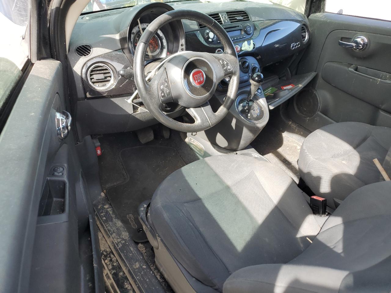 2013 Fiat 500 - Image 8