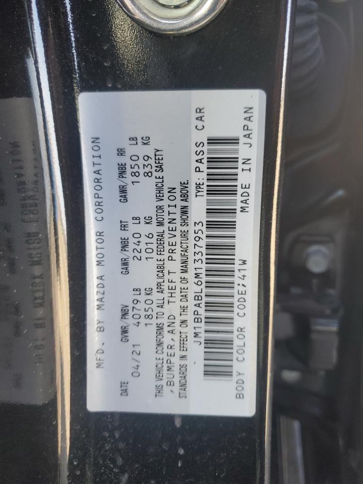 2021 Mazda 3 - Image 12