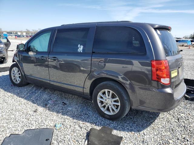  DODGE CARAVAN 2018 Сірий