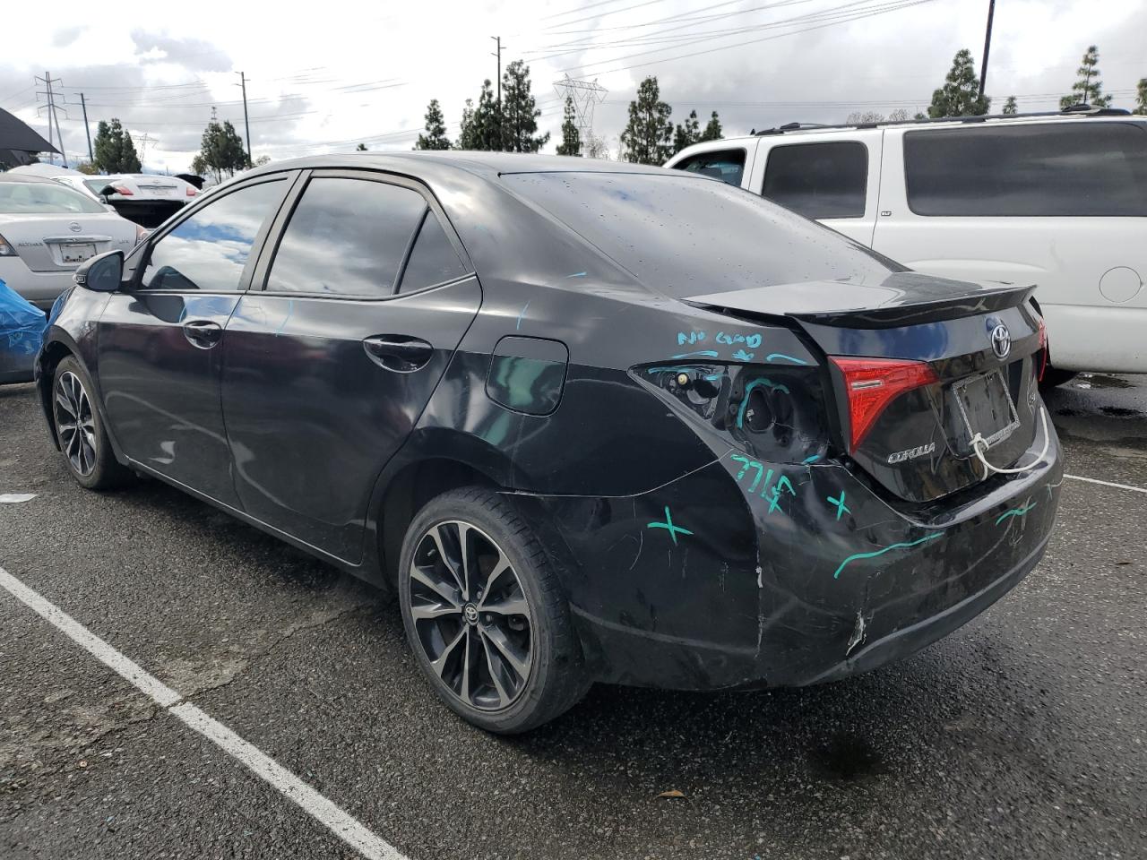 2017 Toyota Corolla - Image 2