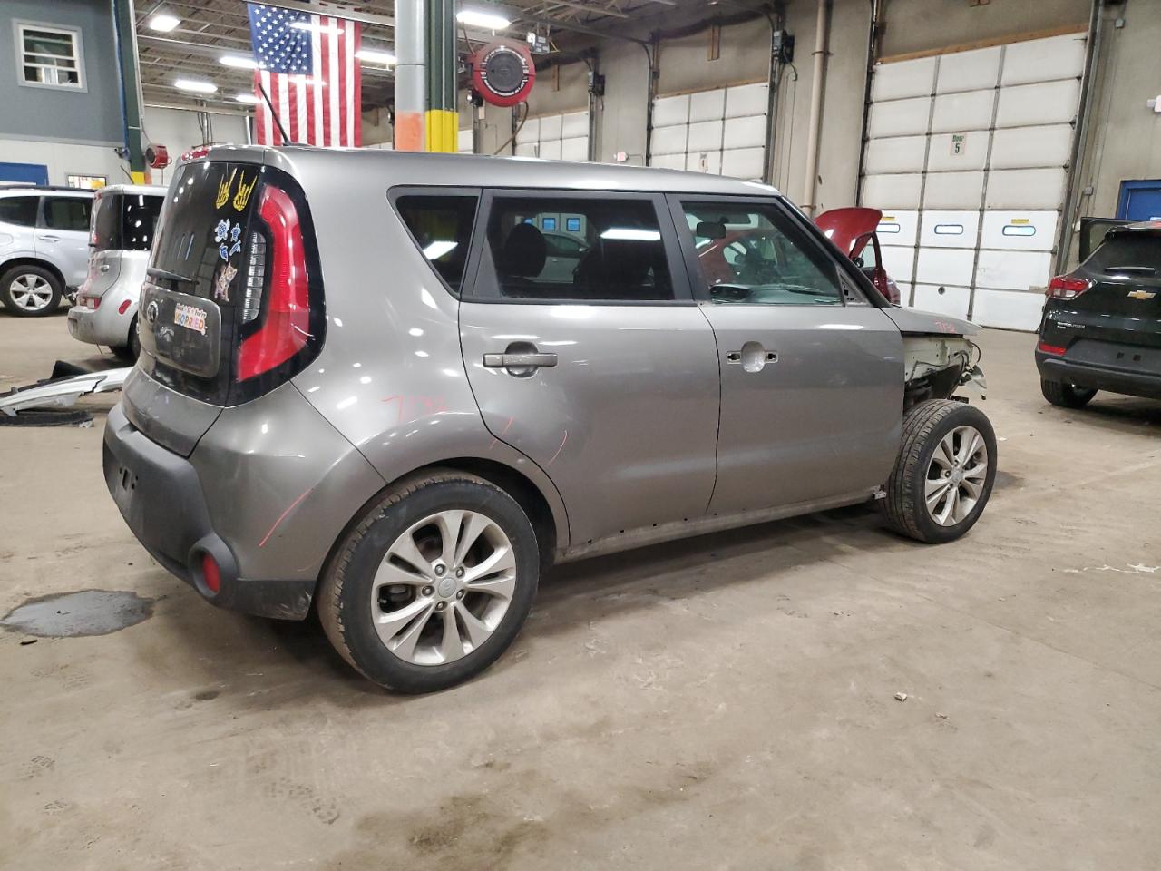 2015 Kia Soul - Image 3
