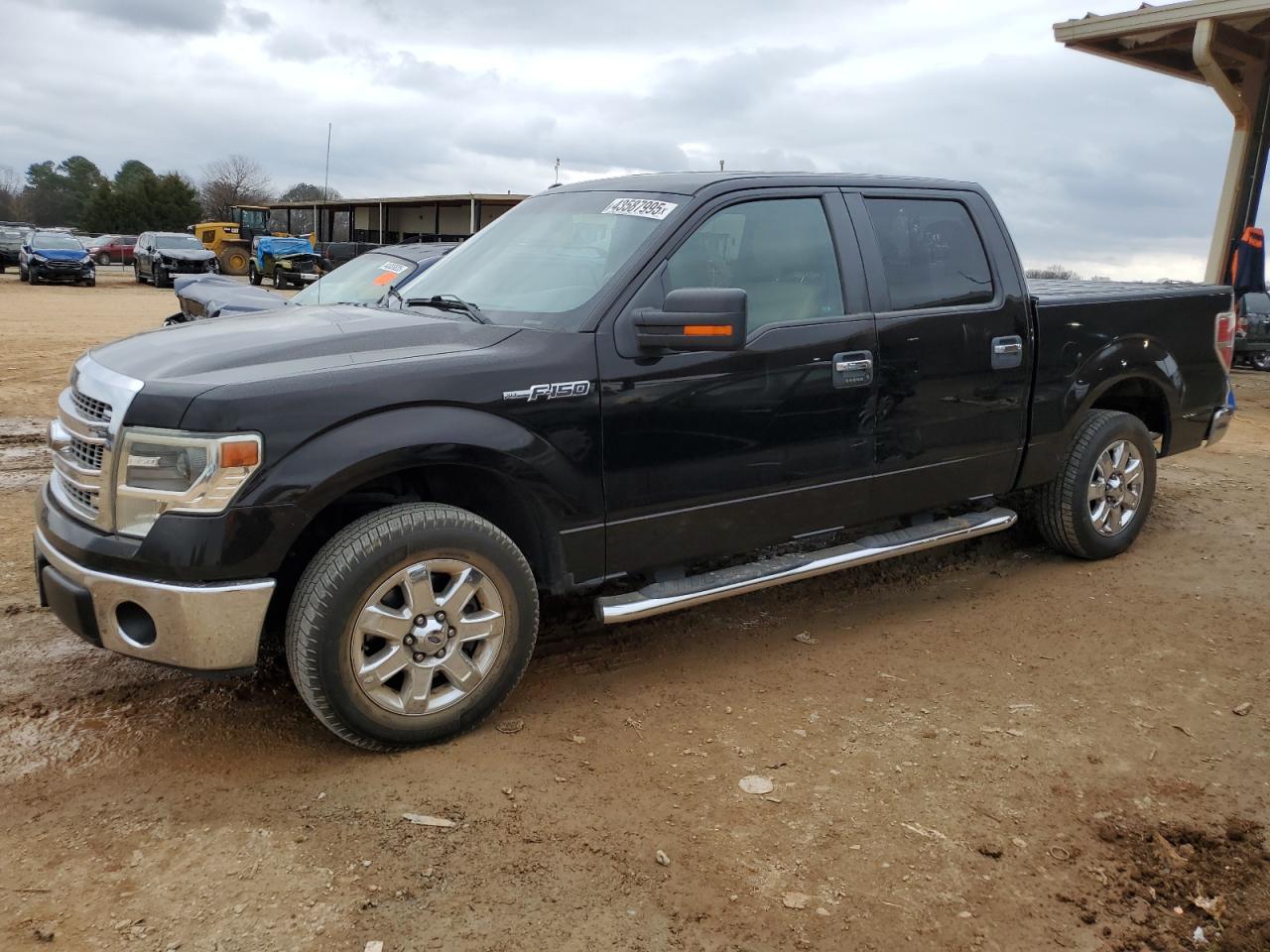 2014 Ford F-150 - Image 1