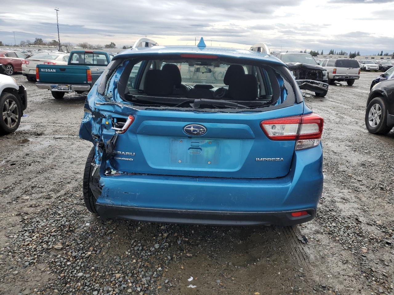 2018 Subaru Impreza - Image 6