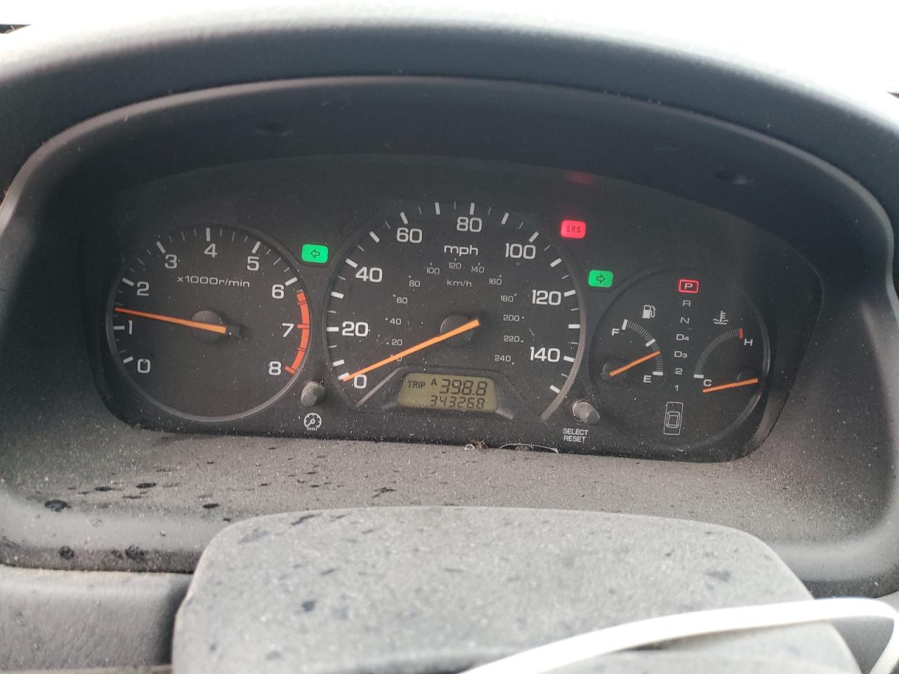 2001 Honda Accord - Image 9