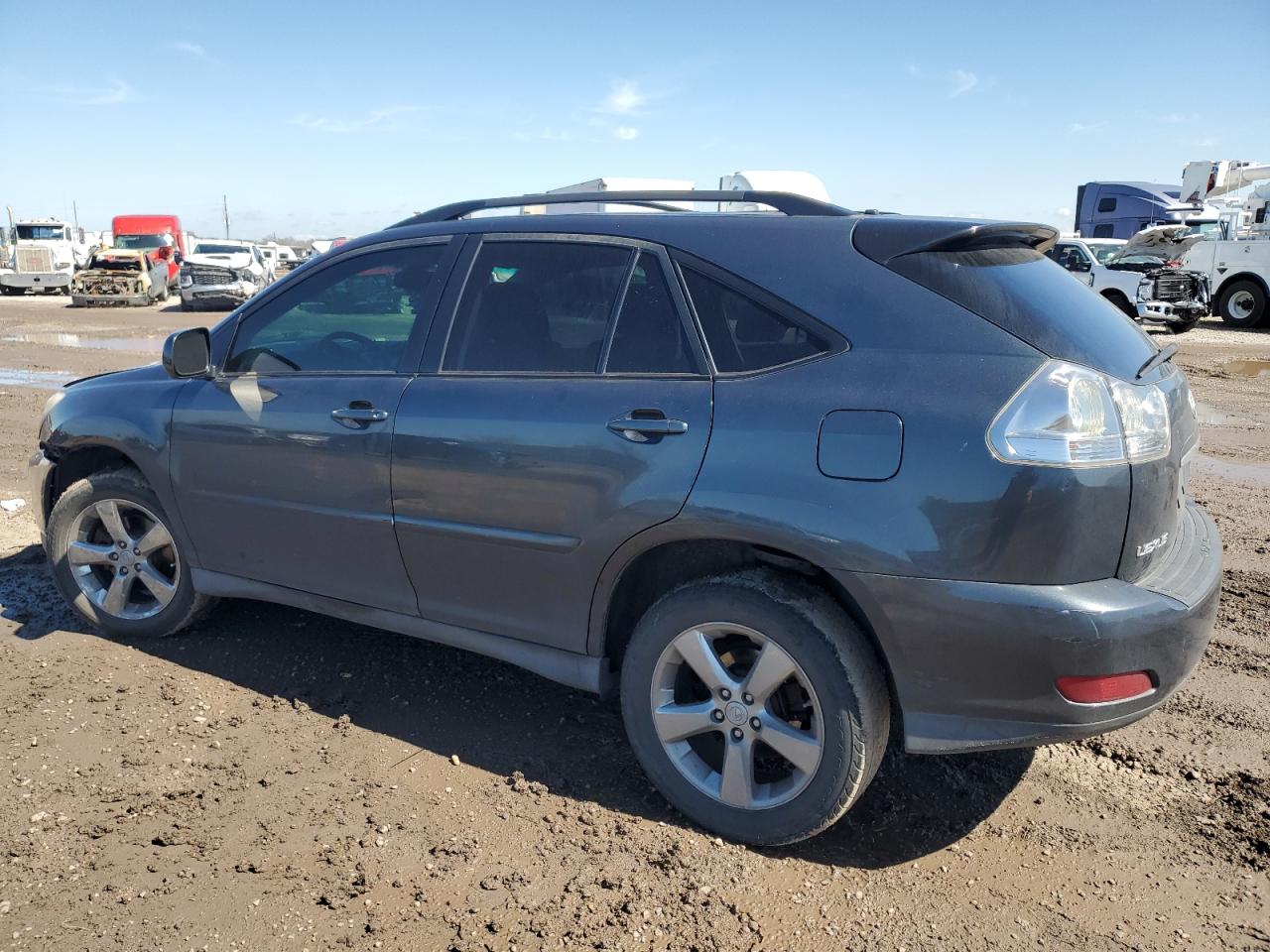 2007 Lexus RX - Image 2