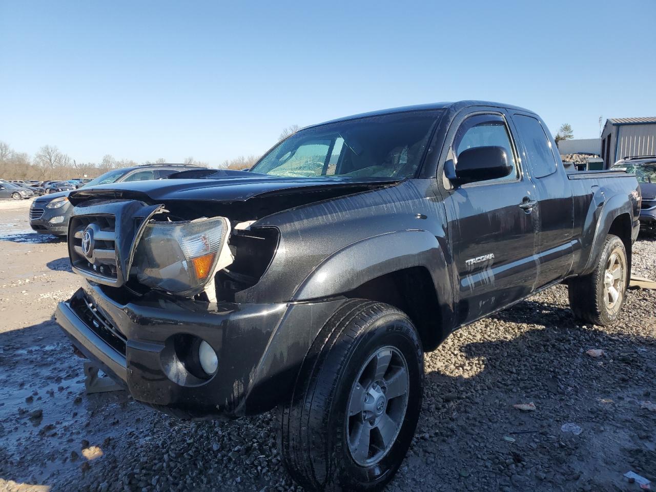 2009 Toyota Tacoma - Image 1