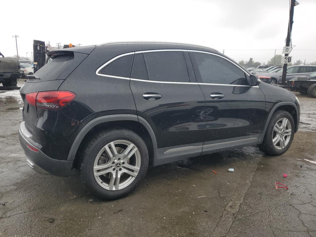2022 Mercedes-Benz GLA-klasse - Image 3