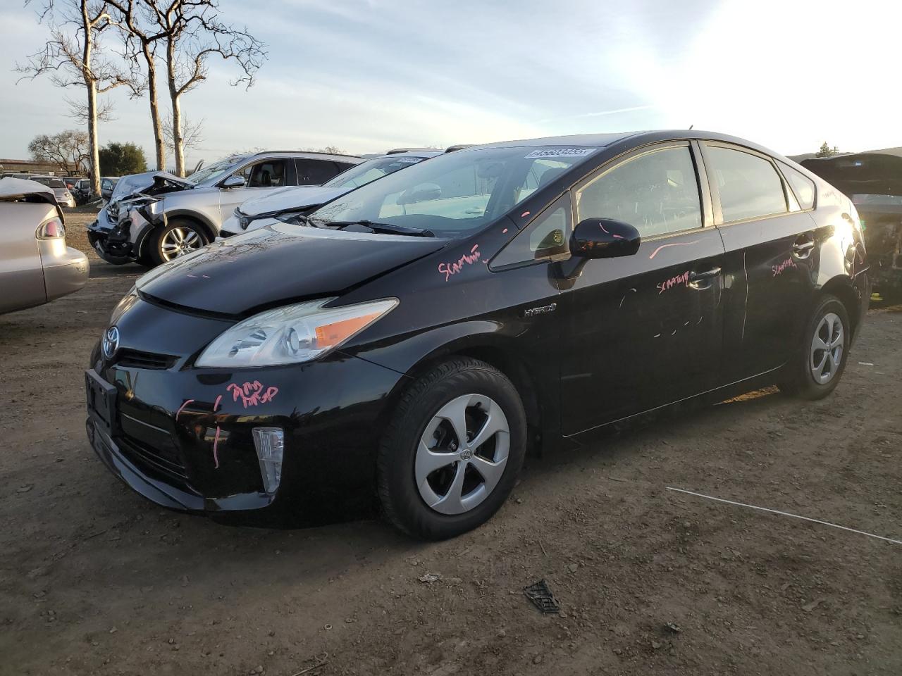 2012 Toyota Prius - Image 1