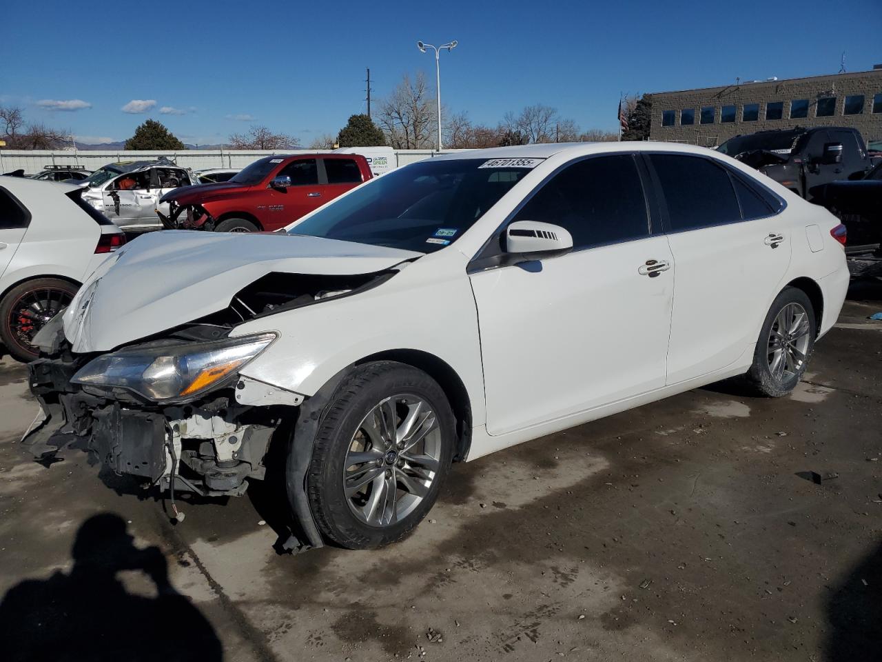 2015 Toyota Camry - Image 1