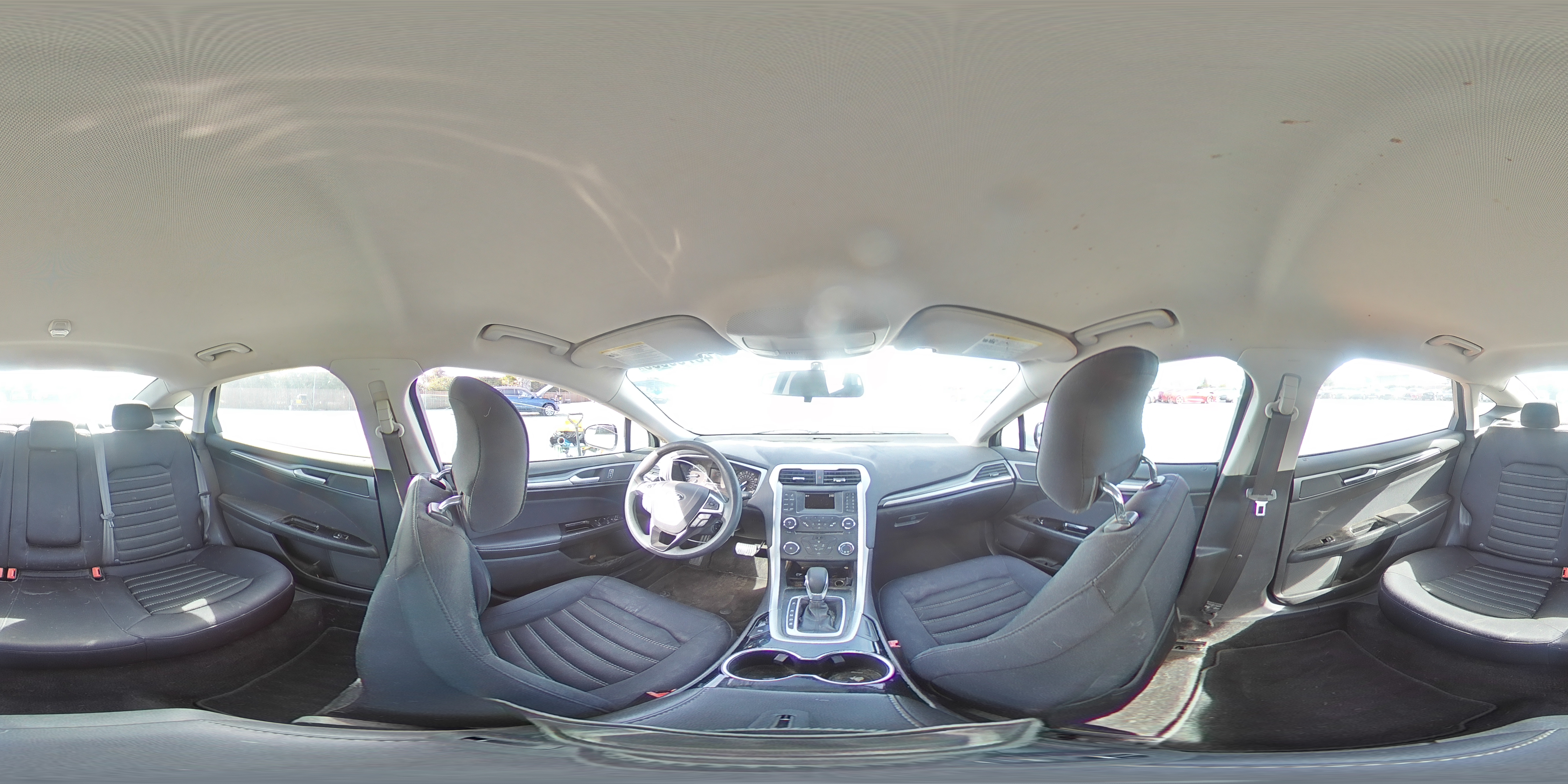 2014 Ford Fusion - Image 13