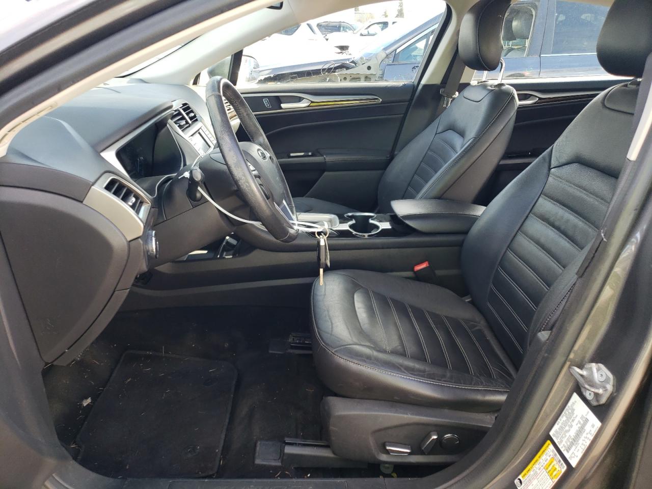 2014 Ford Fusion - Image 7