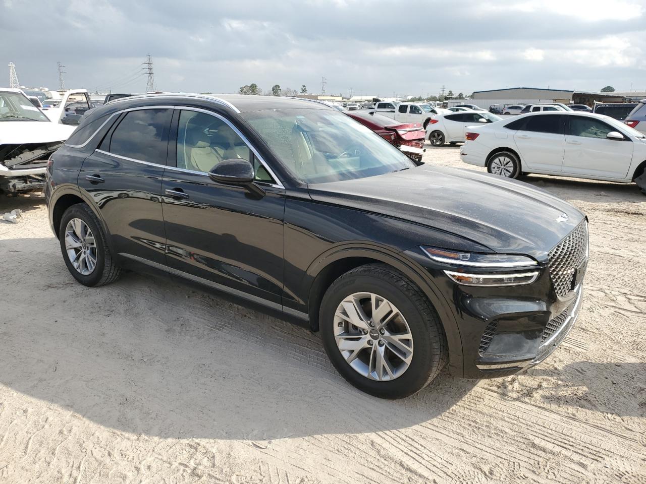 2022 Genesis GV70 - Image 4