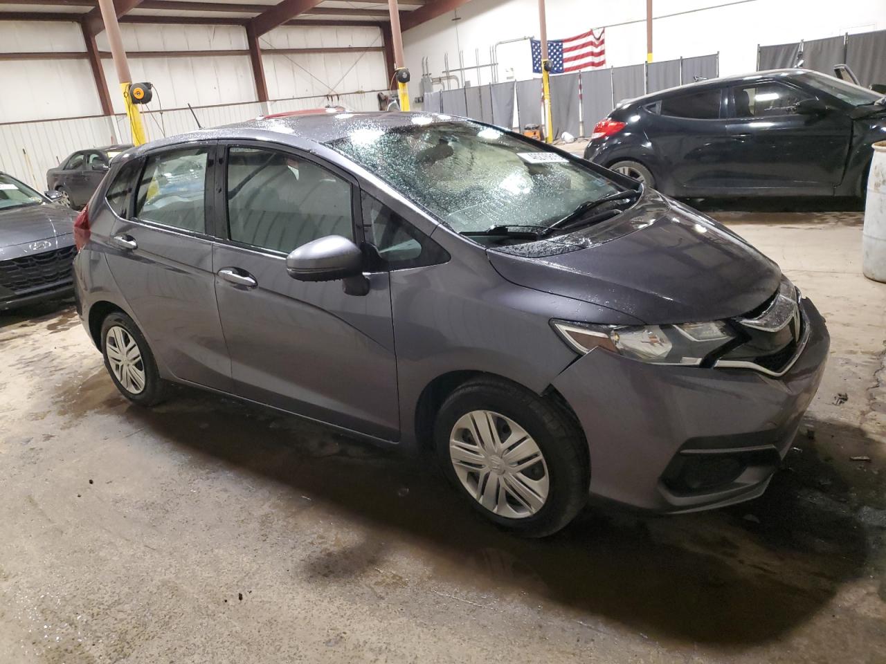2020 Honda Fit - Image 4