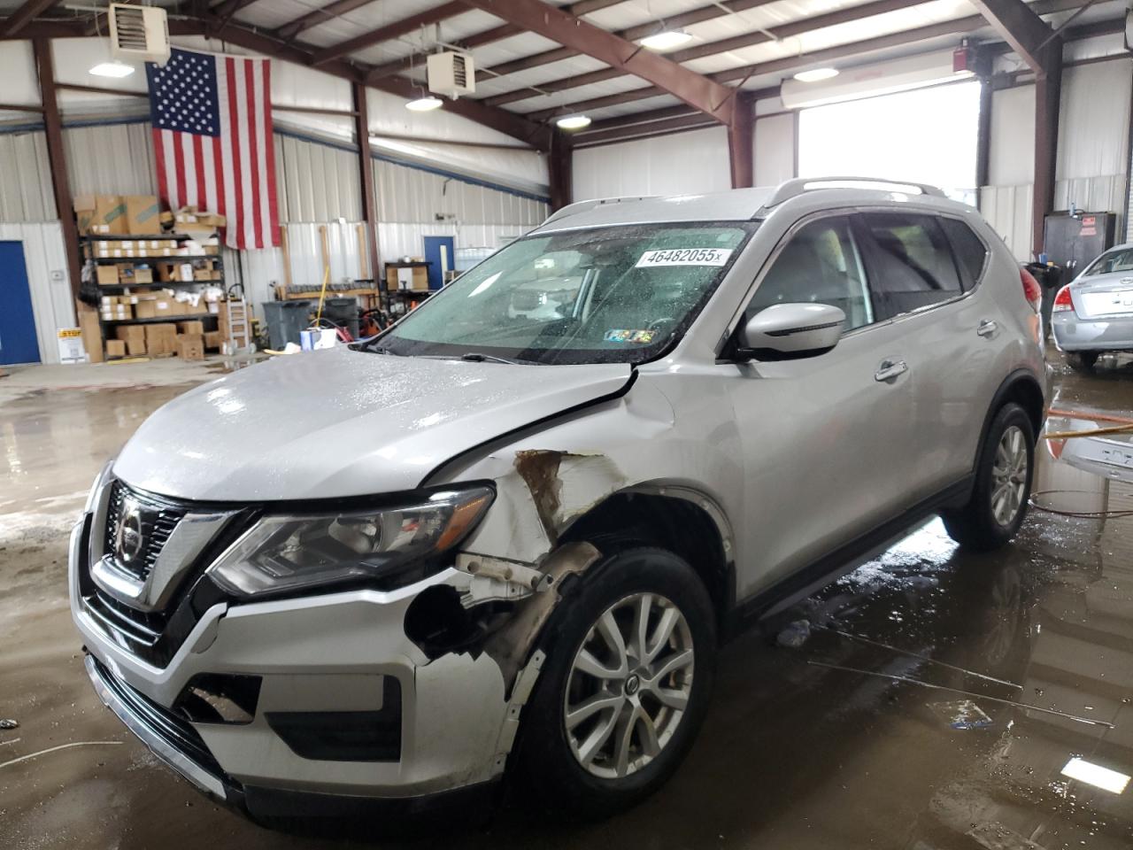 2017 Nissan Rogue - Image 1