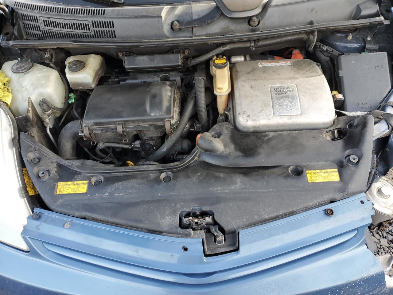 2004 Toyota Prius - Image 11