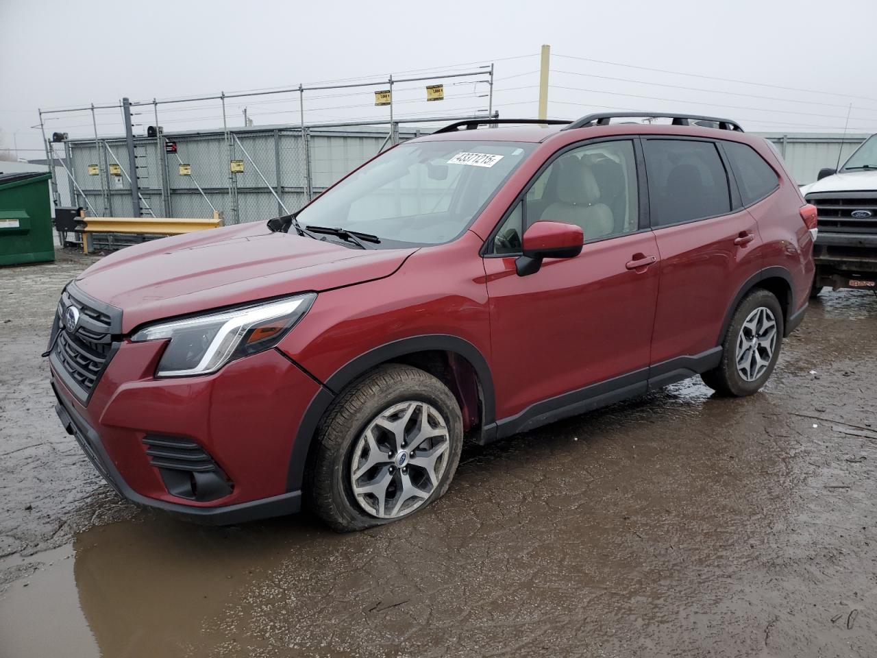 2024 Subaru Forester - Image 1