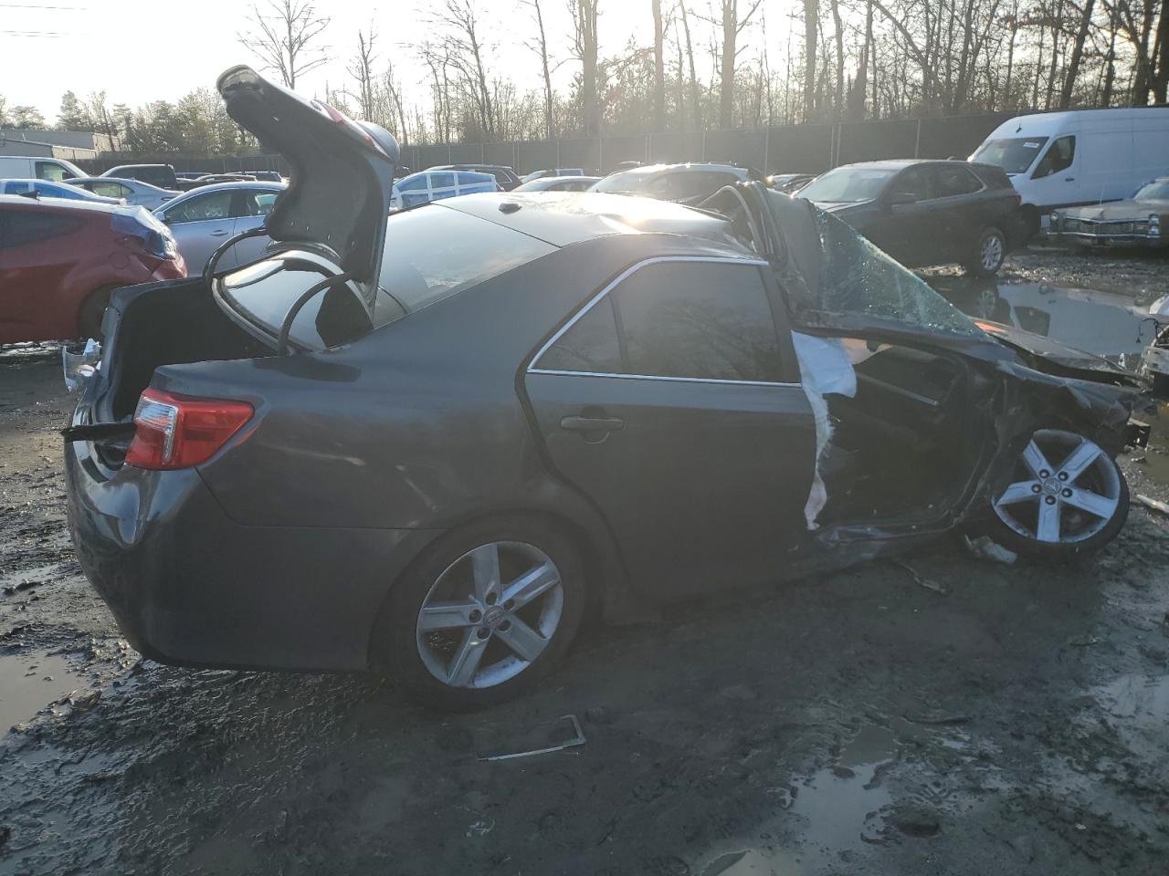2012 Toyota Camry - Image 3