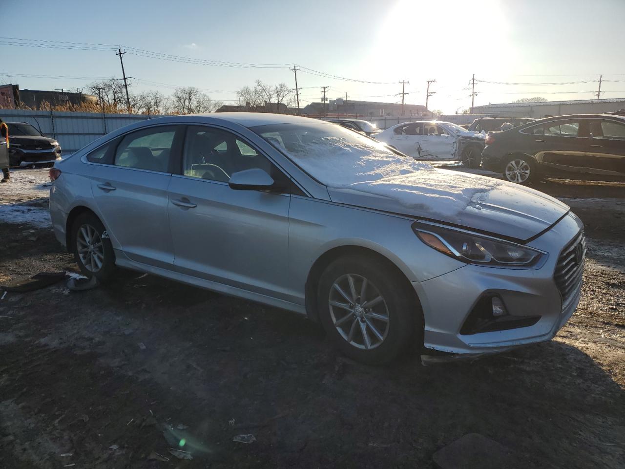 2018 Hyundai Sonata - Image 4