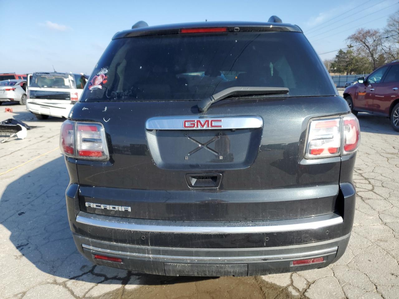 2013 GMC Acadia - Image 6